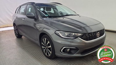 Fiat Tipo Station Wagon Tipo 1.4 T-Jet 120CV GPL SW Lounge (2)