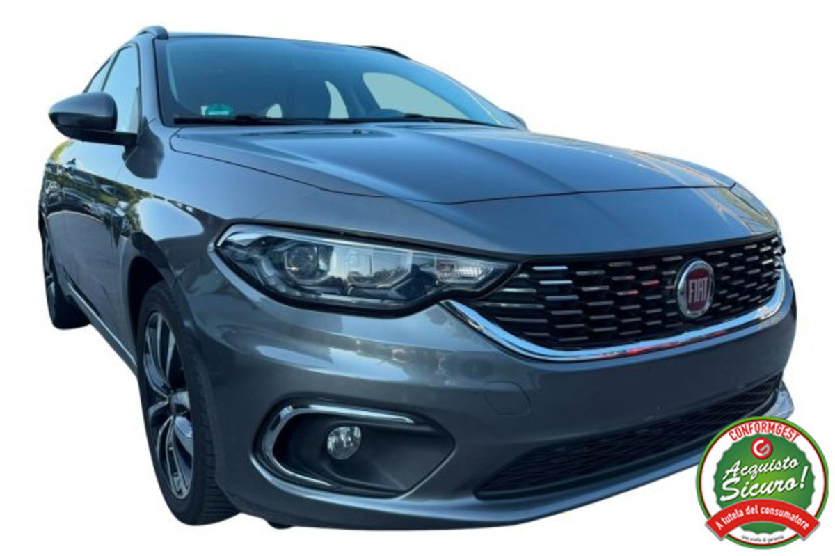 Fiat Tipo Station Wagon Tipo 1.4 T-Jet 120CV GPL SW Lounge (3)
