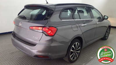 Fiat Tipo Station Wagon Tipo 1.4 T-Jet 120CV GPL SW Lounge (3)