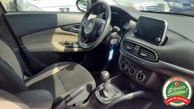 Fiat Tipo Station Wagon Tipo 1.4 T-Jet 120CV GPL SW Lounge (5)