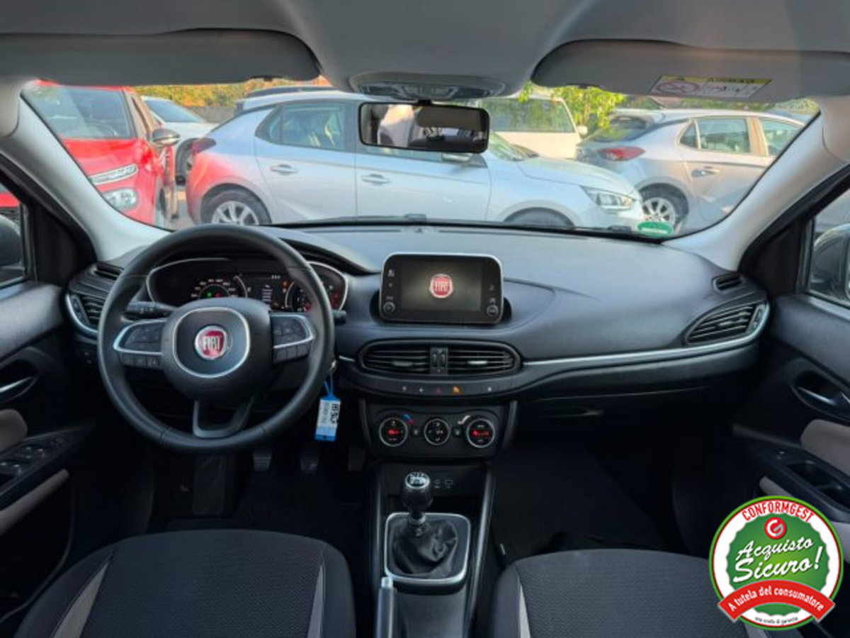 Fiat Tipo Station Wagon Tipo 1.4 T-Jet 120CV GPL SW Lounge (6)
