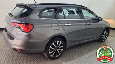 Fiat Tipo Station Wagon Tipo 1.4 T-Jet 120CV GPL SW Lounge (7)