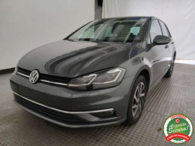 Volkswagen Golf 1.6 TDI 115 CV DSG 5p. Executive BlueMotion Technology usata