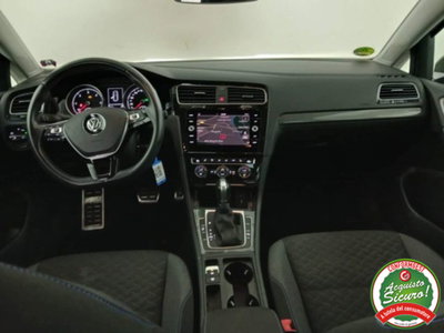 Volkswagen Golf 1.6 TDI 115 CV DSG 5p. Executive BlueMotion Technology (10)