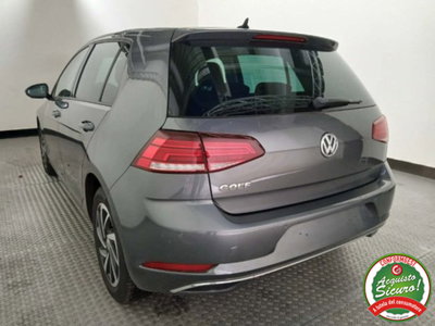 Volkswagen Golf 1.6 TDI 115 CV DSG 5p. Executive BlueMotion Technology (3)