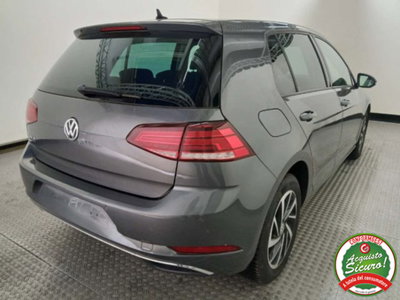Volkswagen Golf 1.6 TDI 115 CV DSG 5p. Executive BlueMotion Technology (4)