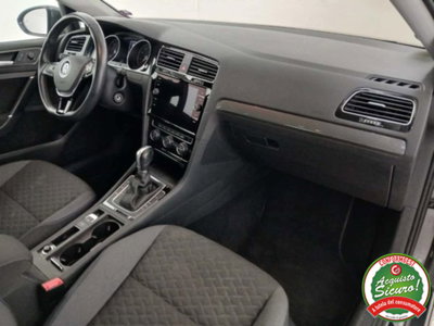 Volkswagen Golf 1.6 TDI 115 CV DSG 5p. Executive BlueMotion Technology (5)