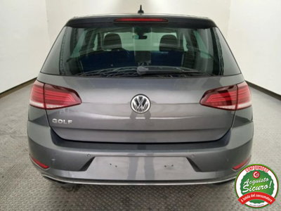 Volkswagen Golf 1.6 TDI 115 CV DSG 5p. Executive BlueMotion Technology (6)