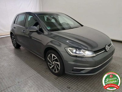 Volkswagen Golf 1.6 TDI 115 CV DSG 5p. Executive BlueMotion Technology (8)