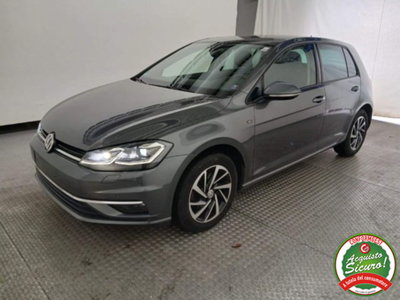 Volkswagen Golf 1.6 TDI 115 CV DSG 5p. Executive BlueMotion Technology (9)
