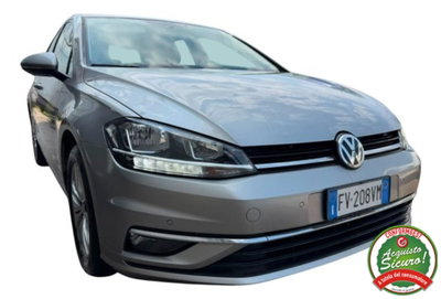 Volkswagen Golf 1.6 TDI 115 CV 5p. Business BlueMotion Technology usata