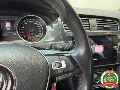 Volkswagen Golf 1.6 TDI 115 CV 5p. Business BlueMotion Technology (11)