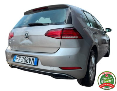 Volkswagen Golf 1.6 TDI 115 CV 5p. Business BlueMotion Technology (3)