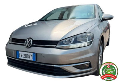 Volkswagen Golf 1.6 TDI 115 CV 5p. Business BlueMotion Technology (4)