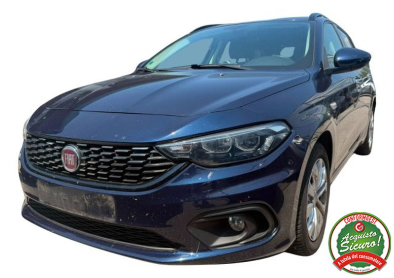 Fiat Tipo Station Wagon Tipo 1.6 Mjt S&S SW Lounge