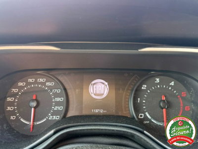 Fiat Tipo Station Wagon Tipo 1.6 Mjt S&S SW Lounge (10)