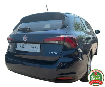 Fiat Tipo Station Wagon Tipo 1.6 Mjt S&S SW Lounge (4)