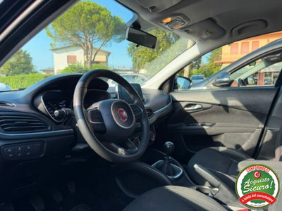Fiat Tipo Station Wagon Tipo 1.6 Mjt S&S SW Lounge (6)