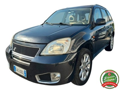 Dr dr5 Biz 2.0 16V Bi-Fuel GPL 4WD usata
