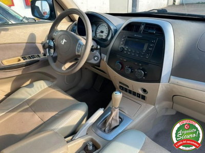 Dr dr5 Biz 2.0 16V Bi-Fuel GPL 4WD (12)