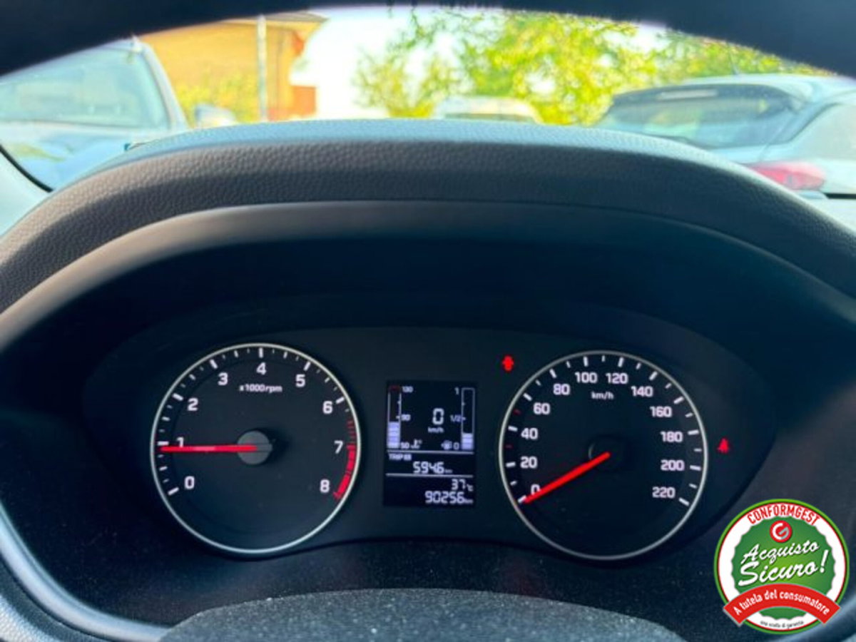 Hyundai i20 1.2 5 porte Classic (12)