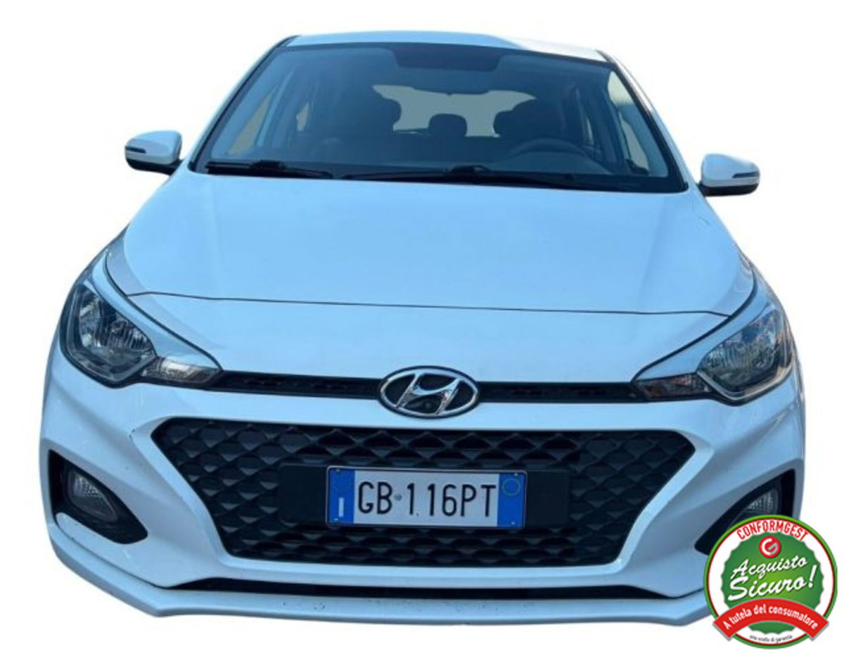 Hyundai i20 1.2 5 porte Classic (2)