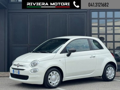 Fiat 500 1.0 Hybrid Red usata