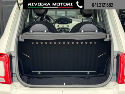 Fiat 500 1.0 Hybrid Red (9)