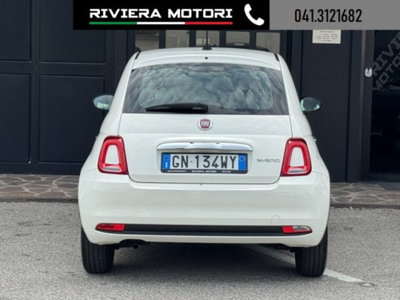 Fiat 500 1.0 Hybrid Red (10)