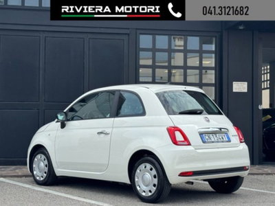 Fiat 500 1.0 Hybrid Red (11)