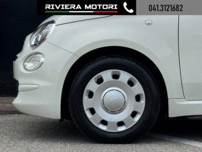 Fiat 500 1.0 Hybrid Red (12)