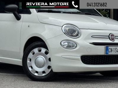 Fiat 500 1.0 Hybrid Red (3)