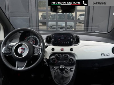 Fiat 500 1.0 Hybrid Red (5)