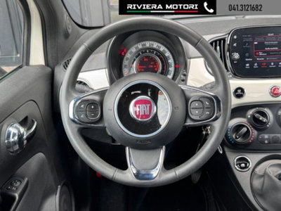 Fiat 500 1.0 Hybrid Red (6)