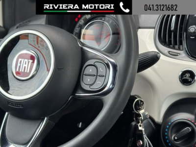 Fiat 500 1.0 Hybrid Red (7)