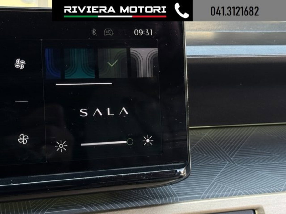 Lancia Ypsilon 1.2 mhev Edizione Cassina e-dct (16)