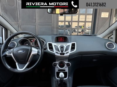 Ford Fiesta 1.4 5 porte Bz.- GPL Titanium (6)