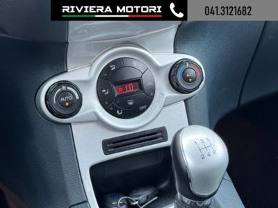 Ford Fiesta 1.4 5 porte Bz.- GPL Titanium (8)