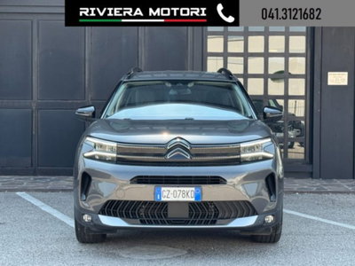 Citroen C5 Aircross 1.2 hybrid Max 145cv e-dcs6 (2)