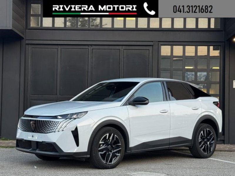 Peugeot 3008 1.2 hybrid Allure 145cv e-dcs6