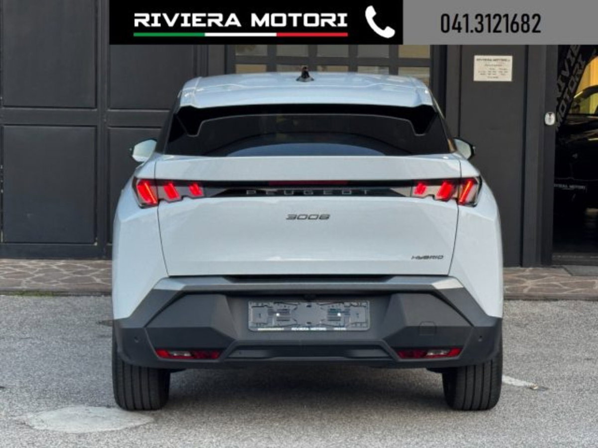 Peugeot 3008 1.2 hybrid Allure Business 145cv e-dcs6 (12)
