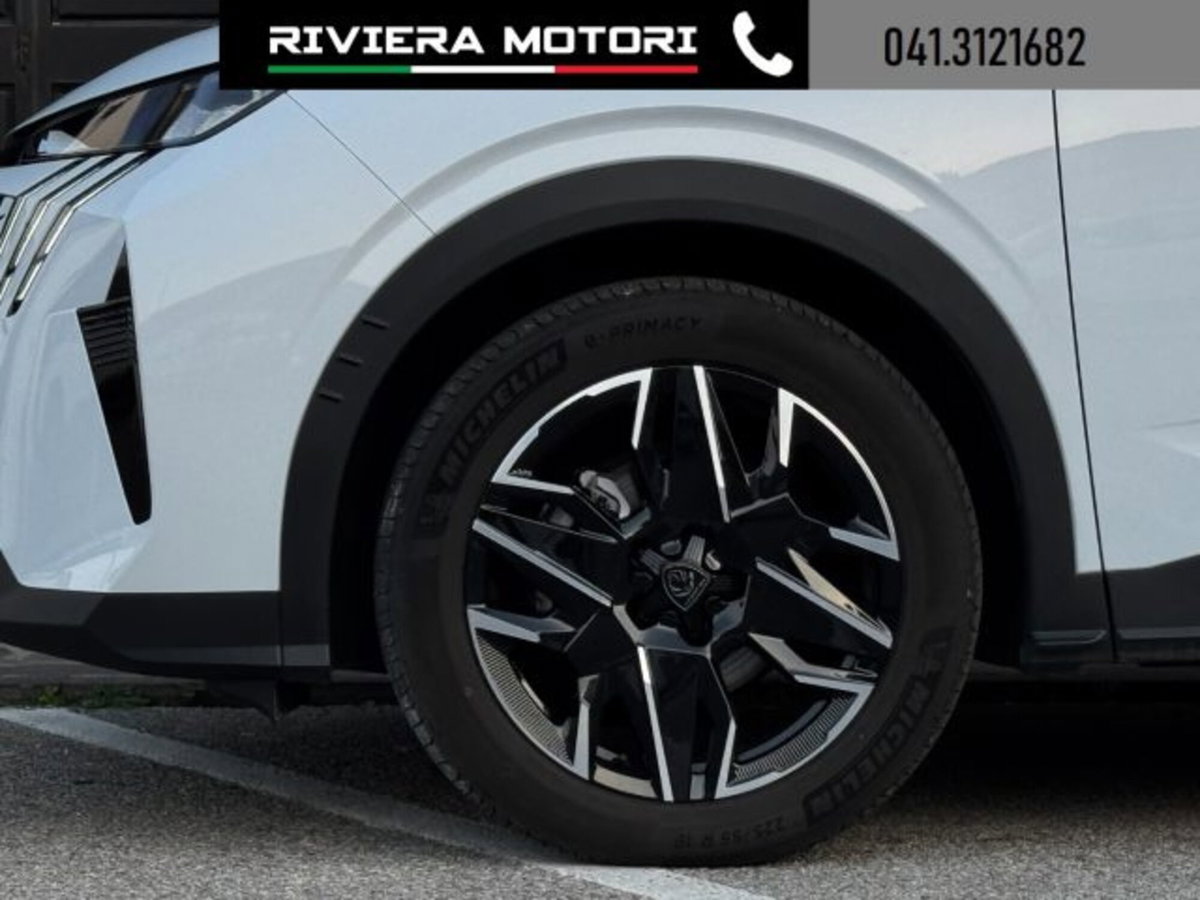 Peugeot 3008 1.2 hybrid Allure Business 145cv e-dcs6 (14)