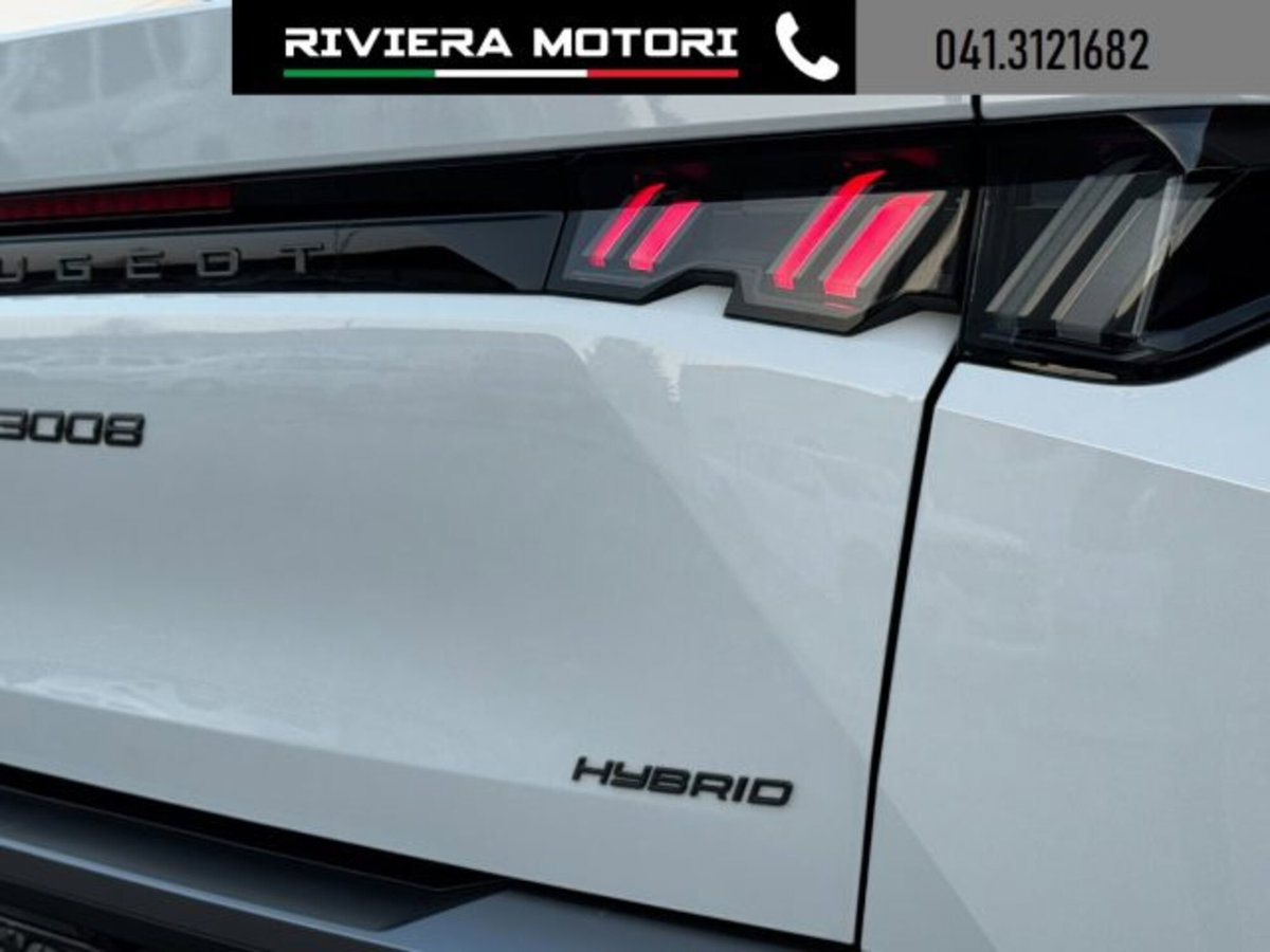 Peugeot 3008 1.2 hybrid Allure Business 145cv e-dcs6 (15)