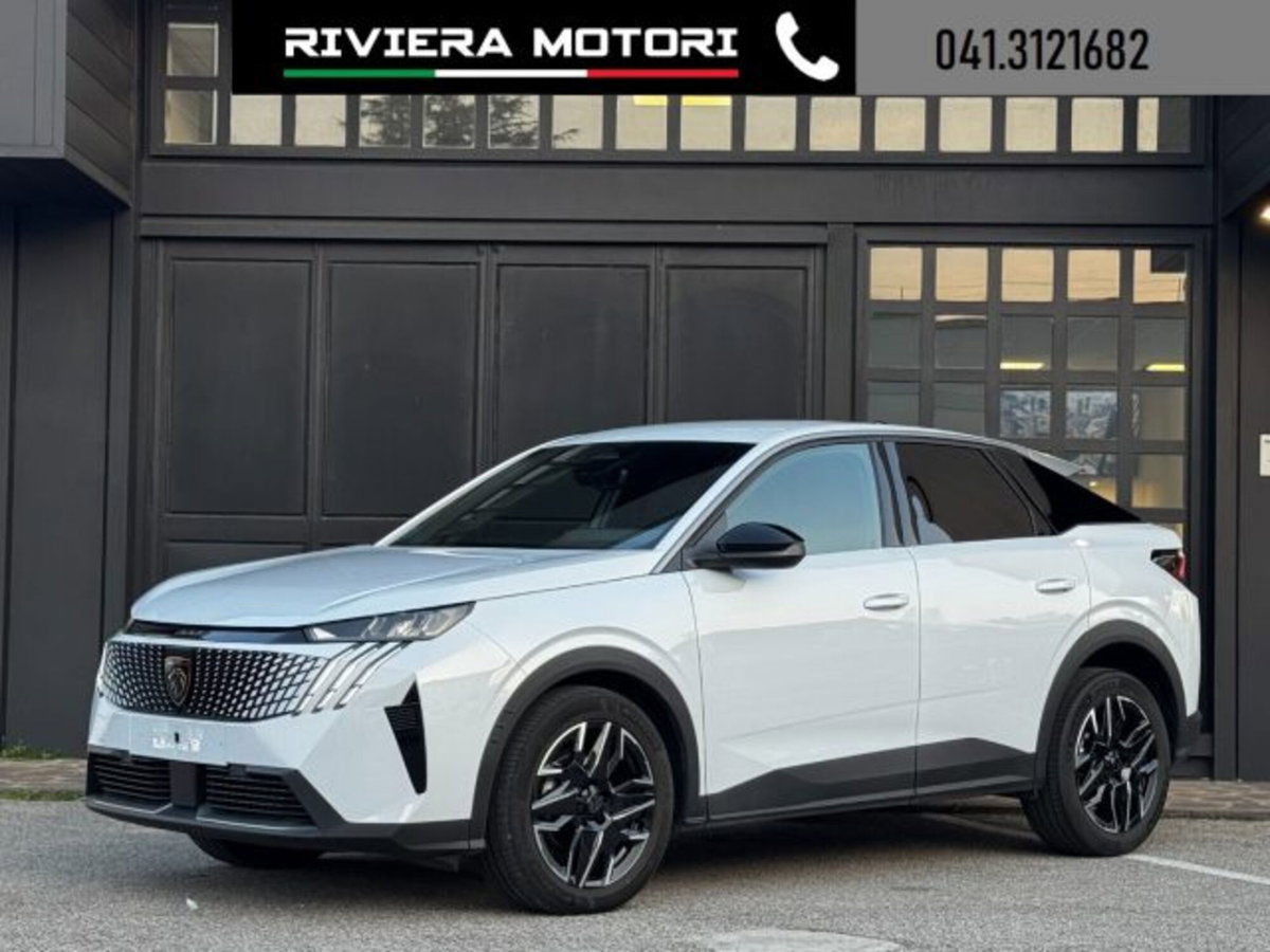 Peugeot 3008 1.2 hybrid Allure Business 145cv e-dcs6 (18)