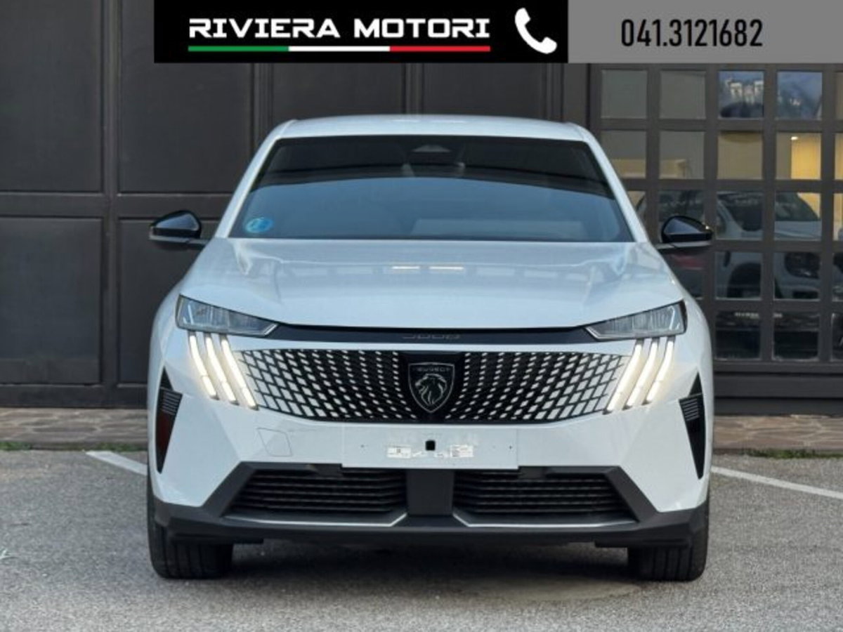 Peugeot 3008 1.2 hybrid Allure Business 145cv e-dcs6 (2)