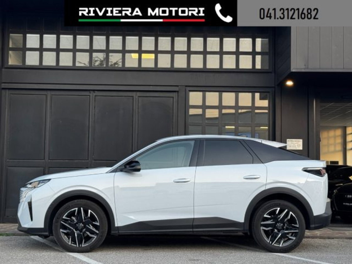 Peugeot 3008 1.2 hybrid Allure Business 145cv e-dcs6 (3)