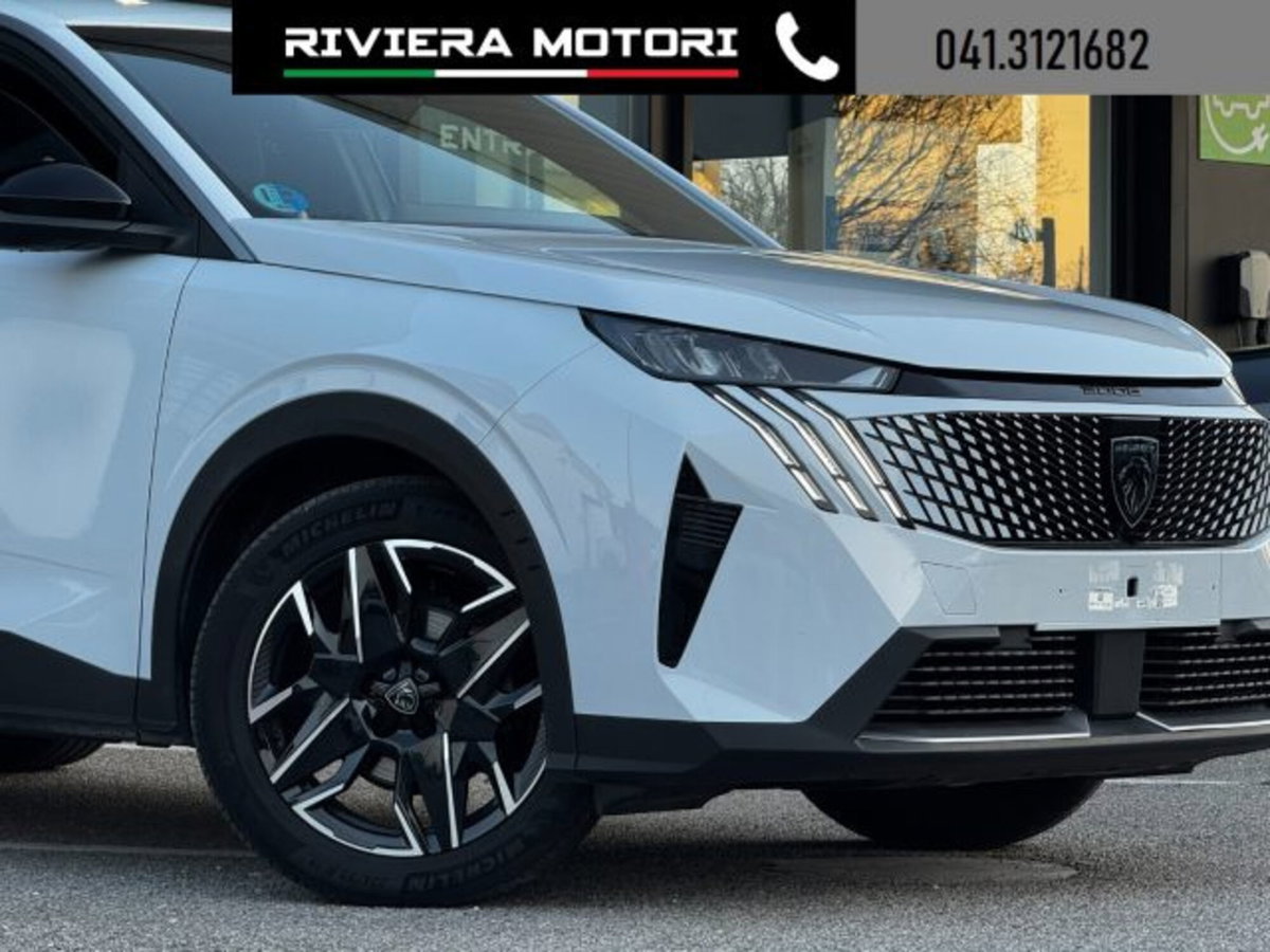 Peugeot 3008 1.2 hybrid Allure Business 145cv e-dcs6 (4)