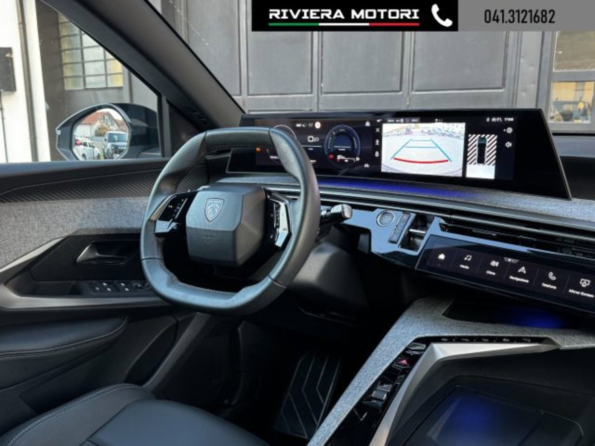 Peugeot 3008 1.2 hybrid Allure Business 145cv e-dcs6 (5)
