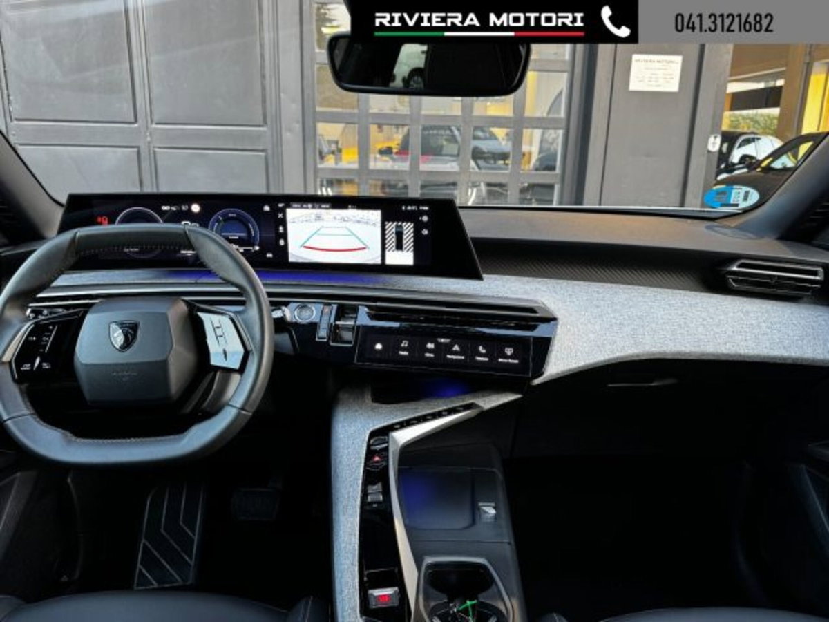 Peugeot 3008 1.2 hybrid Allure Business 145cv e-dcs6 (6)