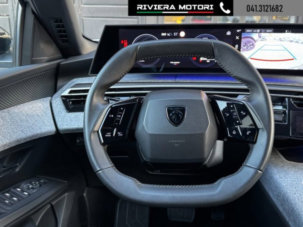 Peugeot 3008 1.2 hybrid Allure Business 145cv e-dcs6 (7)